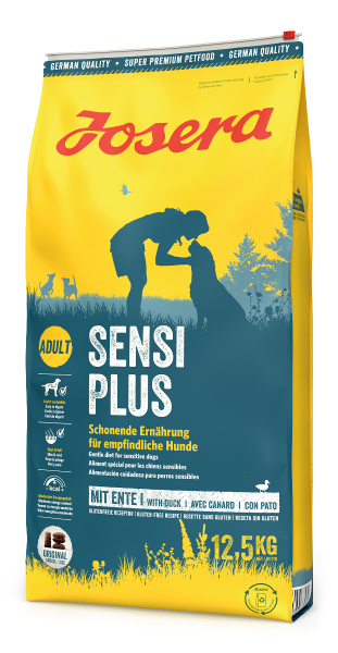 Josera SensiPlus Duck | 12,5kg